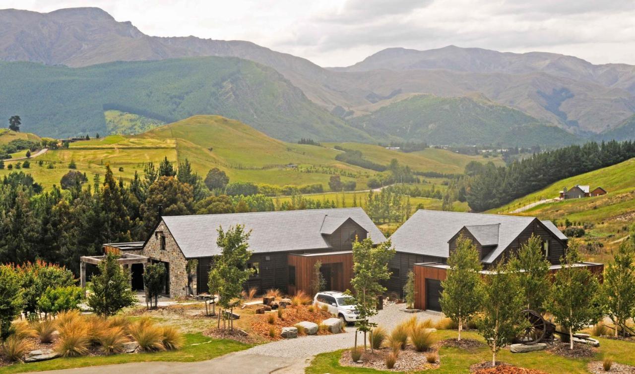 Hawkridge Alpine Suite Queenstown Eksteriør billede