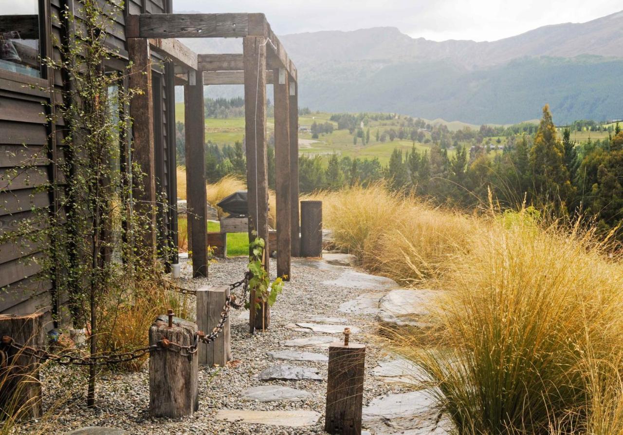 Hawkridge Alpine Suite Queenstown Eksteriør billede