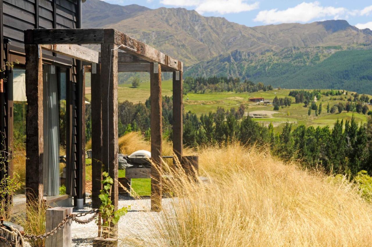 Hawkridge Alpine Suite Queenstown Eksteriør billede