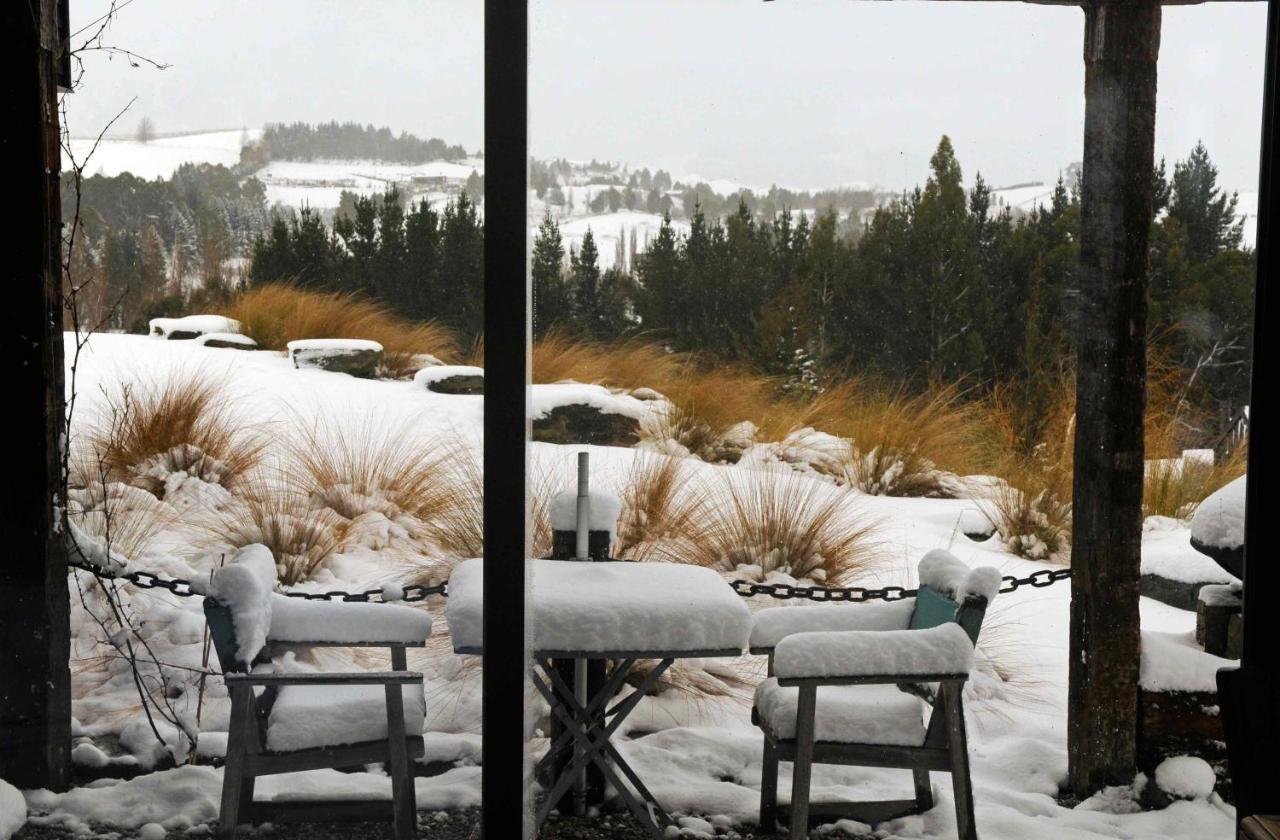 Hawkridge Alpine Suite Queenstown Eksteriør billede