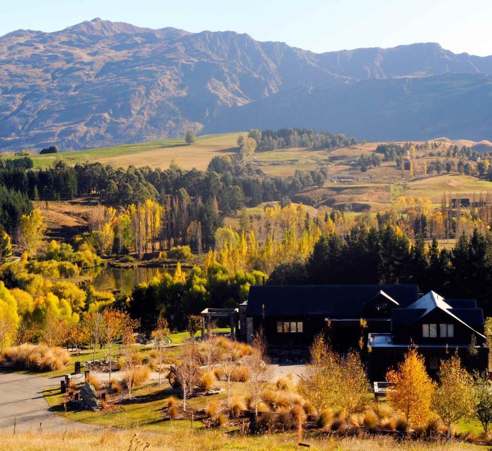 Hawkridge Alpine Suite Queenstown Eksteriør billede
