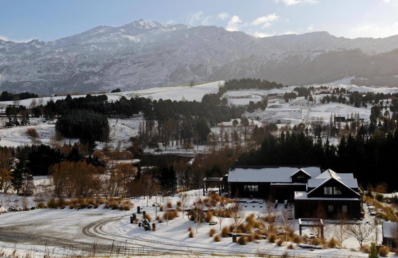 Hawkridge Alpine Suite Queenstown Eksteriør billede