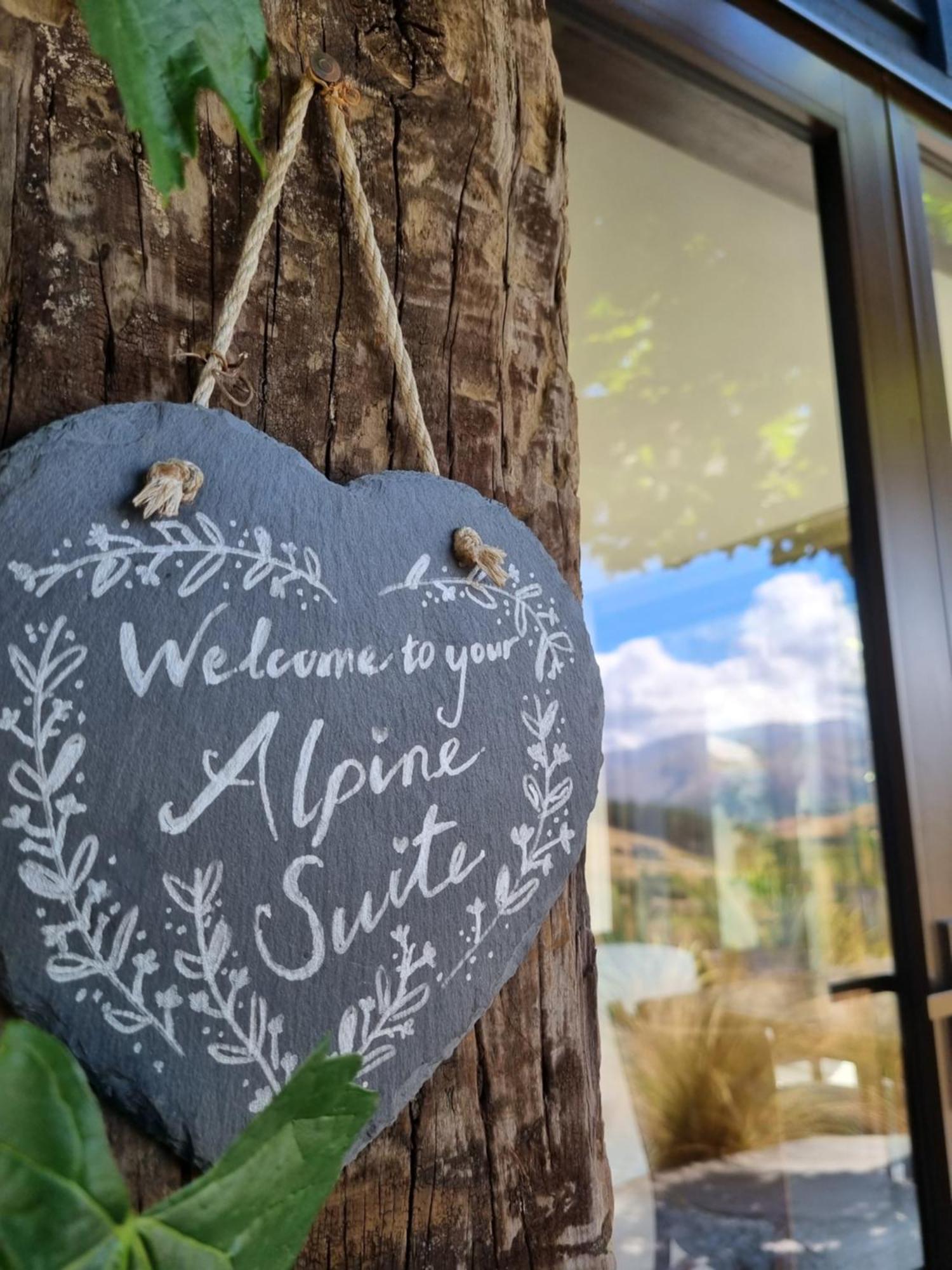 Hawkridge Alpine Suite Queenstown Eksteriør billede