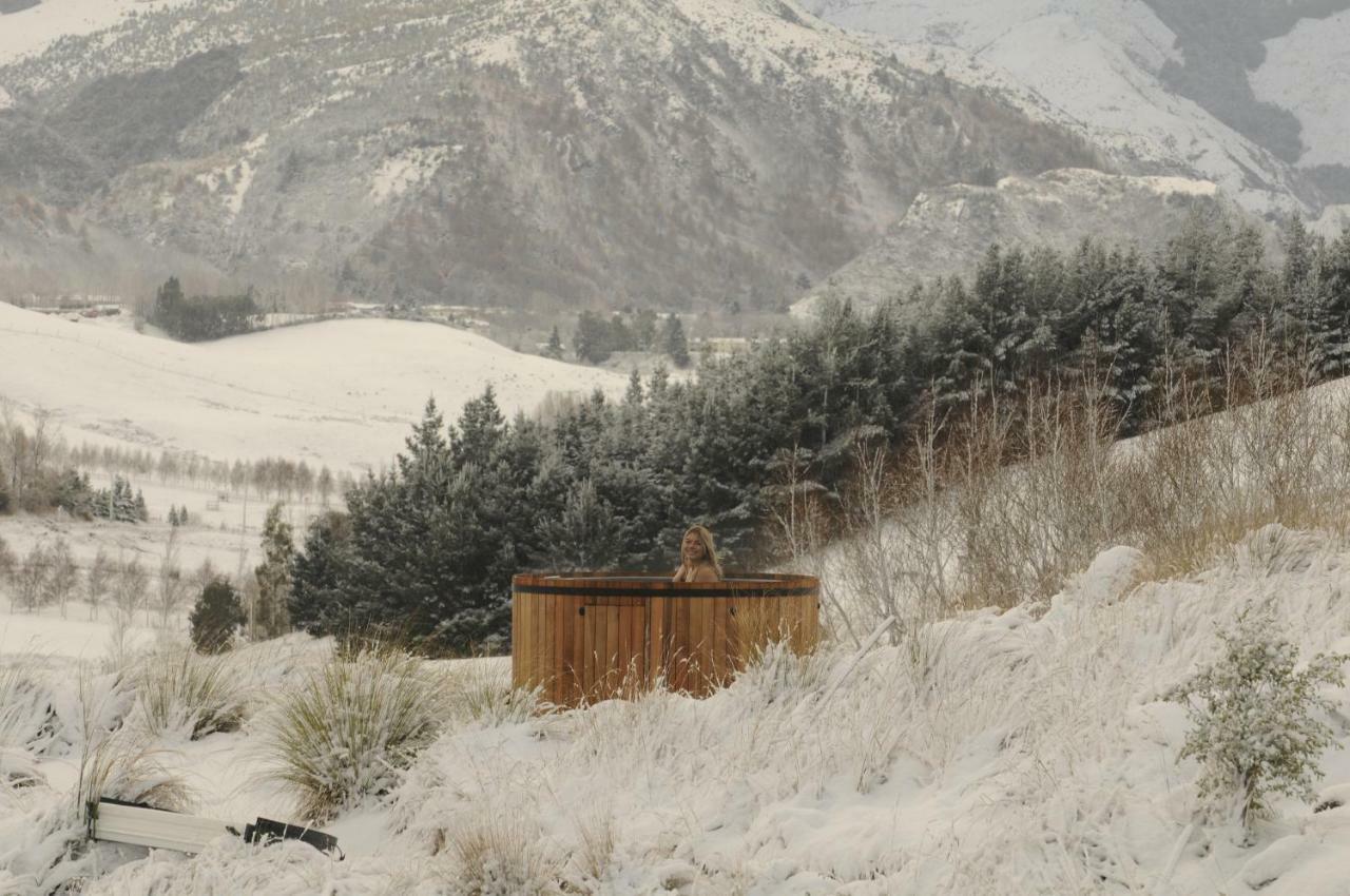 Hawkridge Alpine Suite Queenstown Eksteriør billede